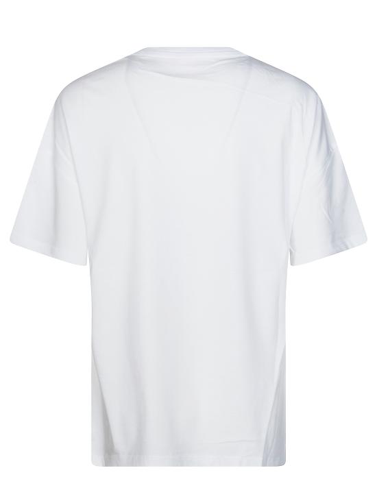 26SS 리우조 반팔 티셔츠 WA6414JS923 P9430 BIANCO - LIU JO