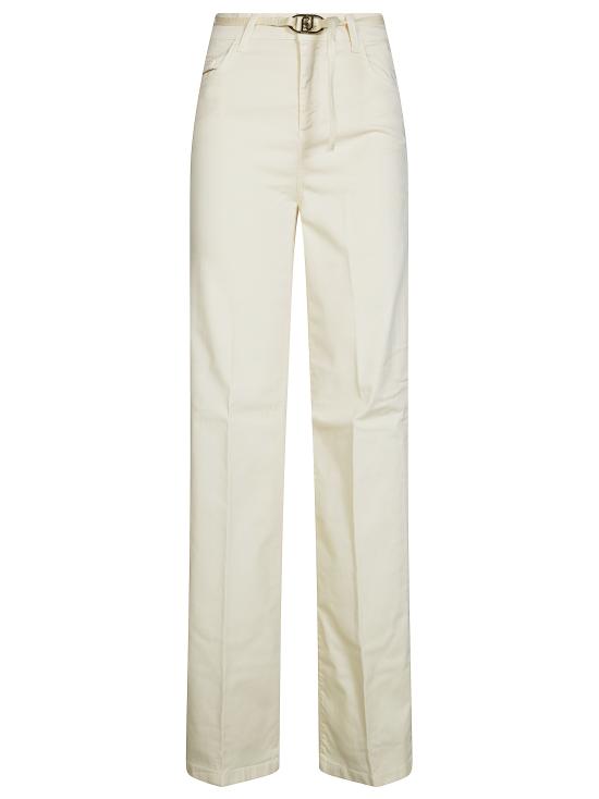 26SS 리우조 데님 팬츠 WA6274T9257 X0760 BIANCO