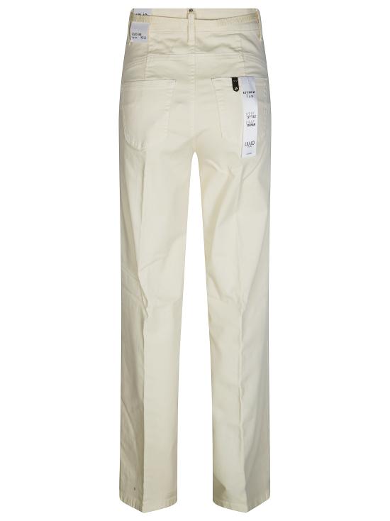 26SS 리우조 데님 팬츠 WA6274T9257 X0760 BIANCO - LIU JO