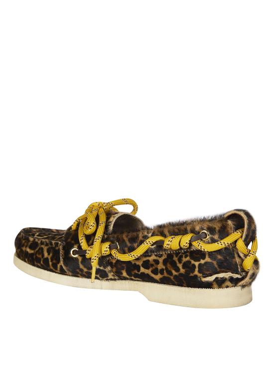 26SS 골든구스 로퍼 GMF00883F008319 81487 MARRONE - GOLDEN GOOSE