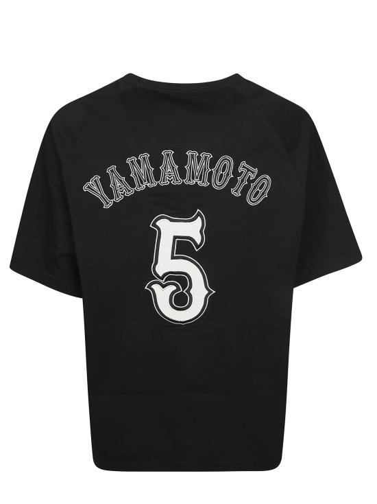 26SS 와이쓰리 반팔 티셔츠 KQ9307 BLACK NERO - Y-3