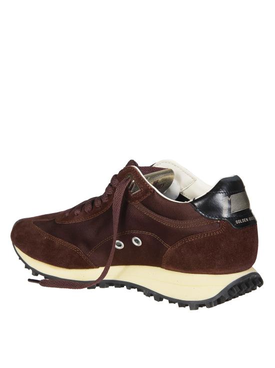26FW 골든구스 마라톤 스니커즈 GWF00683F007841 55661 MARRONE - GOLDEN GOOSE