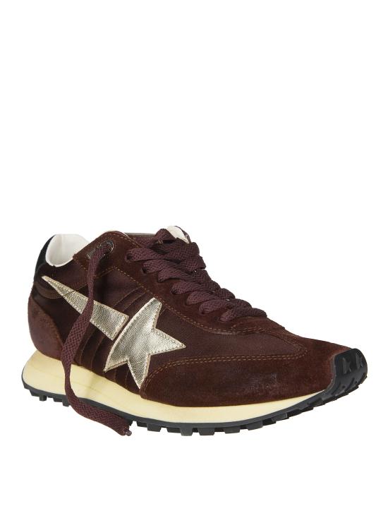 26FW 골든구스 마라톤 스니커즈 GWF00683F007841 55661 MARRONE - GOLDEN GOOSE