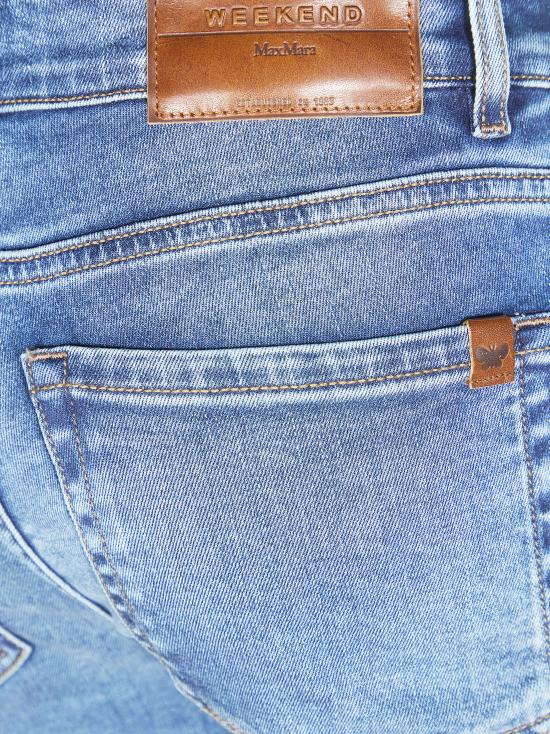 26SS 위켄드막스마라 데님 팬츠 2615181071600 020 BLU - WEEKEND MAX MARA