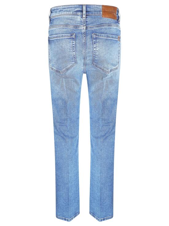 26SS 위켄드막스마라 데님 팬츠 2615181071600 020 BLU - WEEKEND MAX MARA