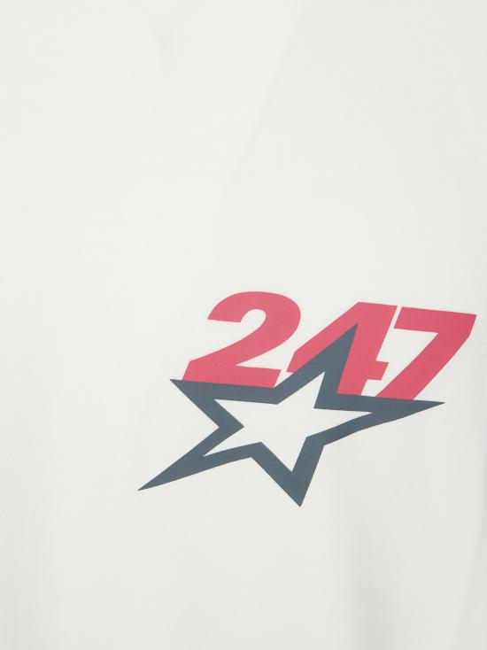 26SS 247 REPRESENT 민소매 티셔츠 247M100136 72 BIANCO - OTHER BRANDS