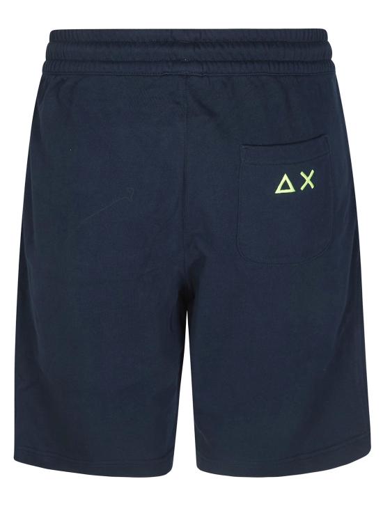 26SS 썬 68 숏팬츠 F36140 07 BLU - SUN 68