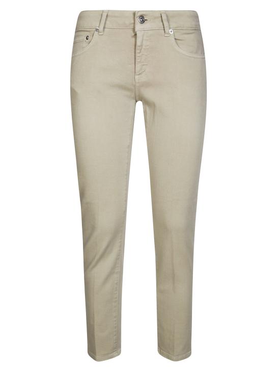 26SS 돈답 데님 팬츠 DP618BS0030DPTD 010 BEIGE