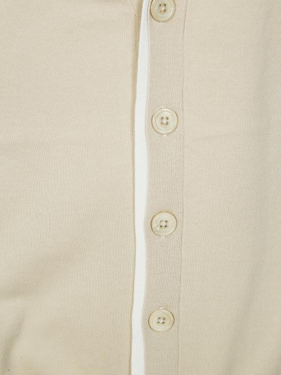26SS 파올로페코라 가디건 A008F100 1420 BEIGE - PAOLO PECORA