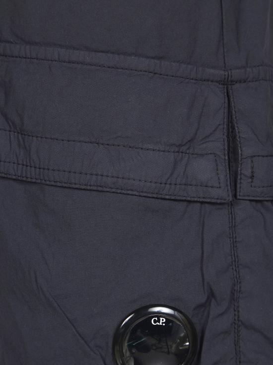 26SS 씨피 컴퍼니 숏팬츠 20CMBE256A006439G 888 BLU - C.P. COMPANY