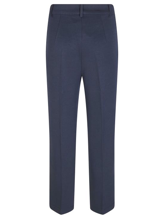 26SS 위켄드막스마라 스트레이트 팬츠 2615781041600 002 BLU - WEEKEND MAX MARA