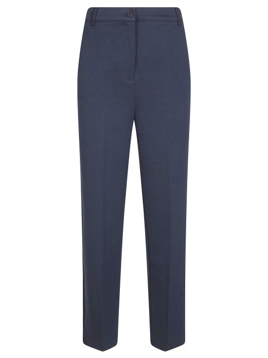 26SS 위켄드막스마라 스트레이트 팬츠 2615781041600 002 BLU