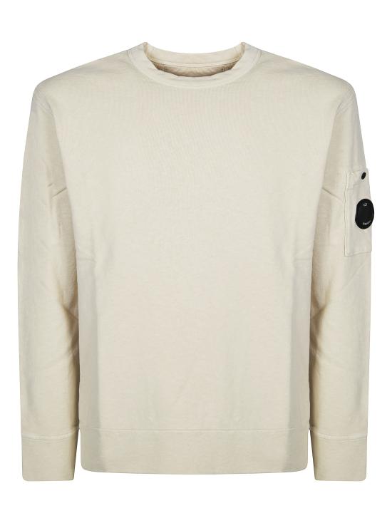 26SS 씨피 컴퍼니 스웨터 20CMSS207A110337O 114 BIANCO