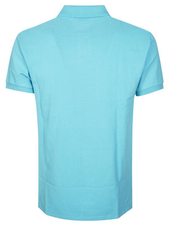 26SS 폴로 랄프로렌 폴로 티셔츠 710536856504 PERFECTTURQUOISE AZZURRO - POLO RALPH LAUREN