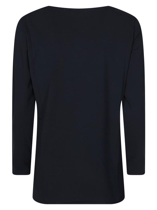 26SS 알파스튜디오 반팔 티셔츠 AD6403C 2001 BLU - ALPHA STUDIO