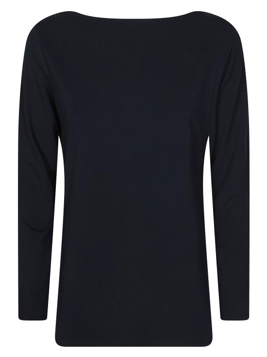 26SS 알파스튜디오 반팔 티셔츠 AD6403C 2001 BLU