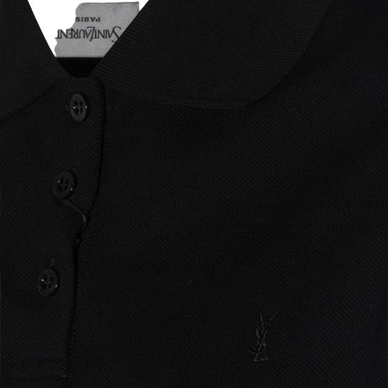 26SS 생로랑 민소매 티셔츠 862601Y37ZE1000 Black - SAINT LAURENT