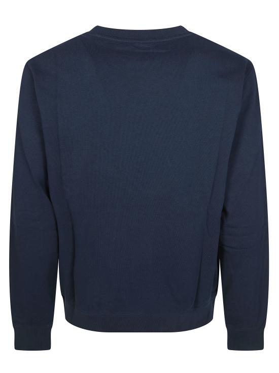 26SS 썬 68 스웨터 F36103 07 BLU - SUN 68