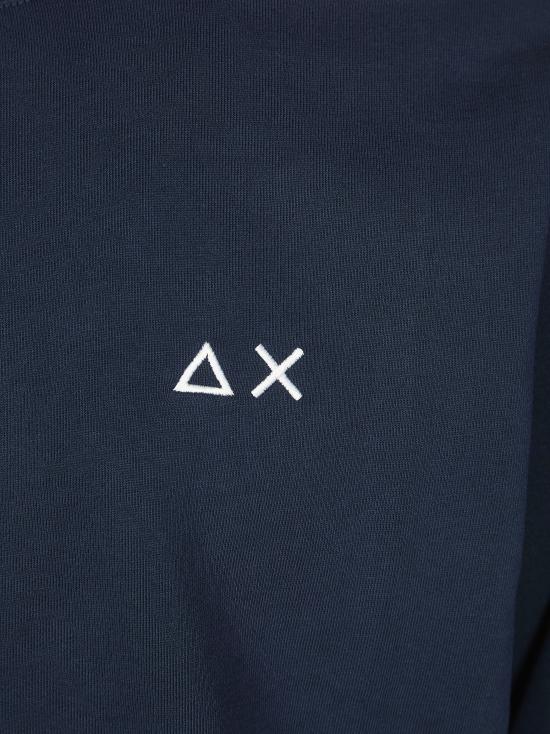 26SS 썬 68 스웨터 F36103 07 BLU - SUN 68