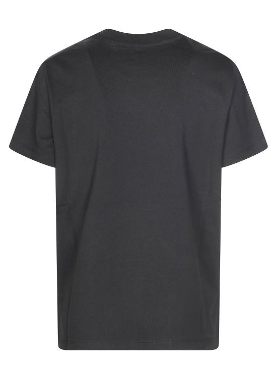 26SS 몽클레어 반팔 티셔츠 L10938C0002989AUO 999 NERO - MONCLER