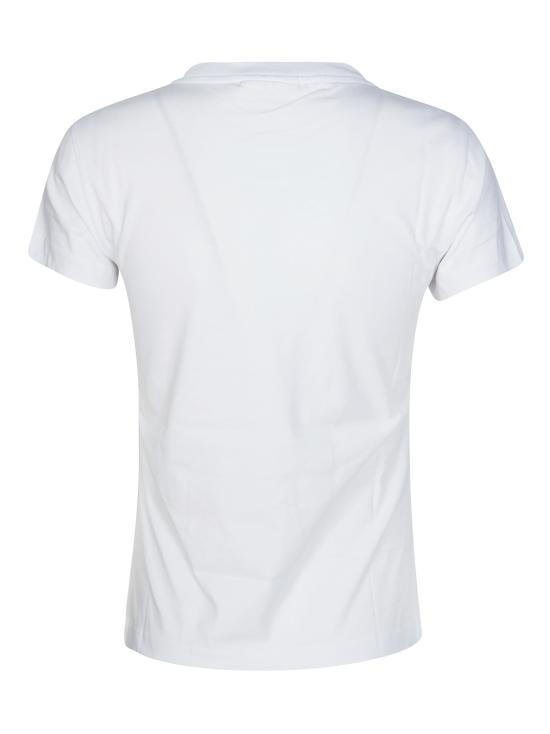 26SS 가니 반팔 티셔츠 A1050185 151 BIANCO - GANNI