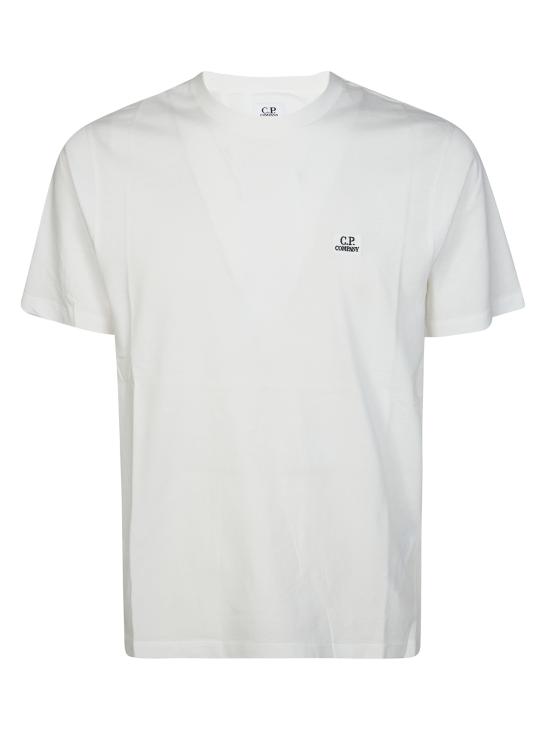 26SS 씨피 컴퍼니 반팔 티셔츠 RCCMTS726A005100W 103 BIANCO