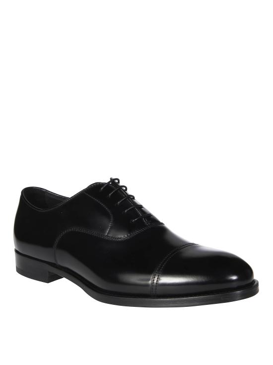 26SS 듀칼 드레스 슈즈 DU1002MONZUF269 NN00 NERO - DOUCAL’S