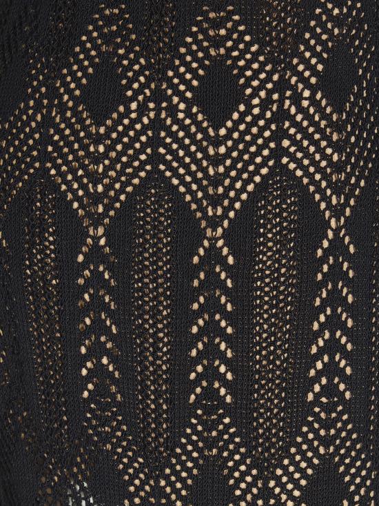 26SS 리우조 스트레이트 팬츠 WA6334MS007 22222 NERO - LIU JO