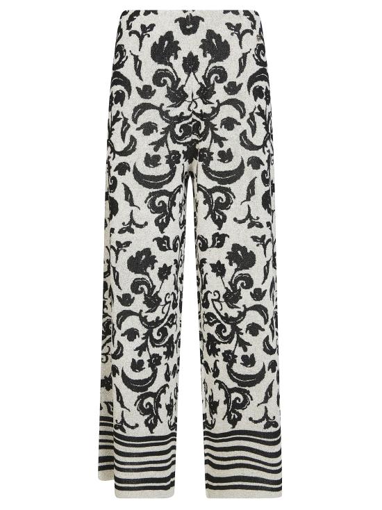 26SS 리우조 스트레이트 팬츠 WA6424MA587 P9564 MULTICOLOR