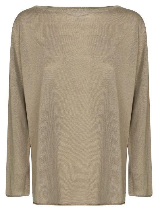 26SS 알파스튜디오 반팔 티셔츠 AD6050C 2018 BEIGE