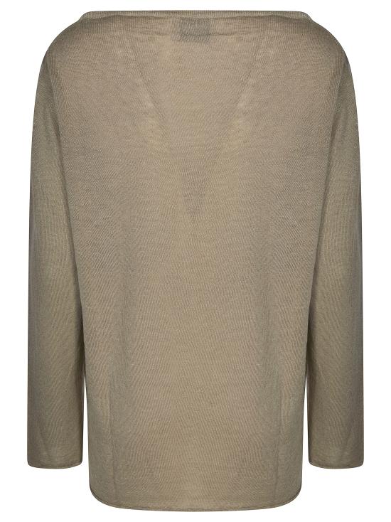 26SS 알파스튜디오 반팔 티셔츠 AD6050C 2018 BEIGE - ALPHA STUDIO