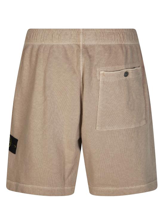 26SS 스톤 아일랜드 숏팬츠 L1S156200014S0060 V019A BEIGE - STONE ISLAND