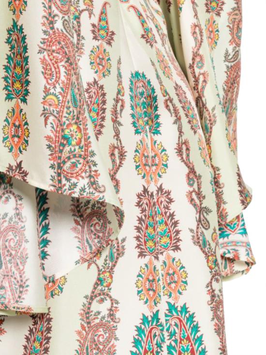 26SS 에트로 미디 원피스 WRHA0523 AKG66X0895 - ETRO