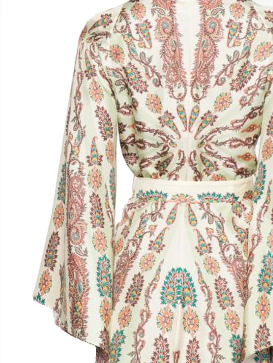 26SS 에트로 미디 원피스 WRHA0523 AKG66X0895 - ETRO