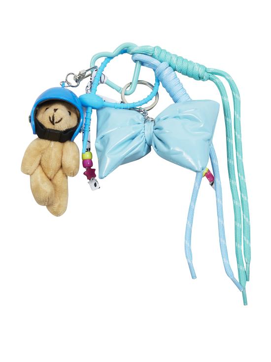 26SS 세인트바쓰 키링 FUNC00100743L 31 MULTICOLOR