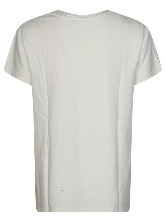 26SS 썬 68 반팔 티셔츠 T36230 31 BIANCO - SUN 68