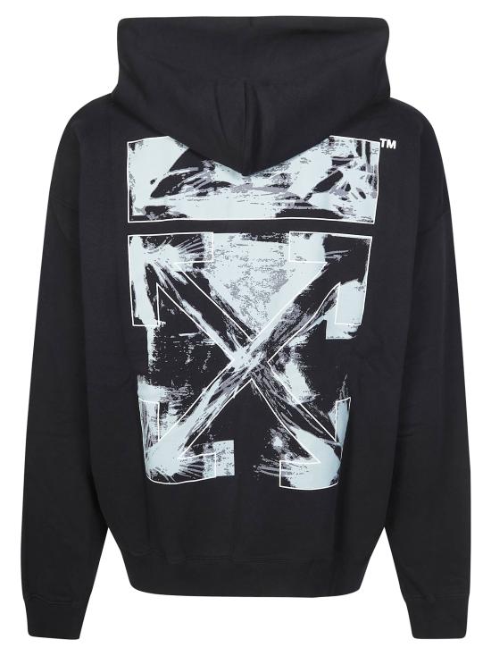 26SS 오프화이트 스웨터 44MBB085S26F00K 001 NERO - OFF WHITE