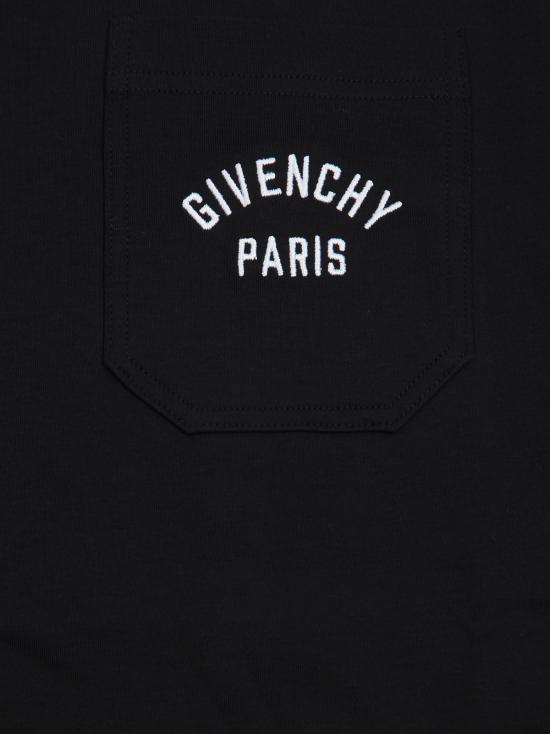 26SS [키즈] 지방시 티셔츠 H31122 09B NERO - GIVENCHY