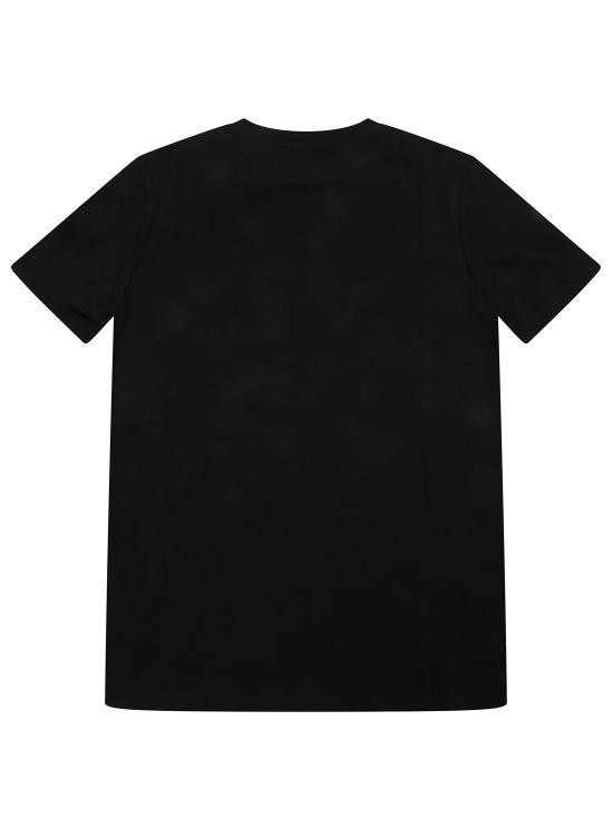 26SS [키즈] 지방시 티셔츠 H31122 09B NERO - GIVENCHY