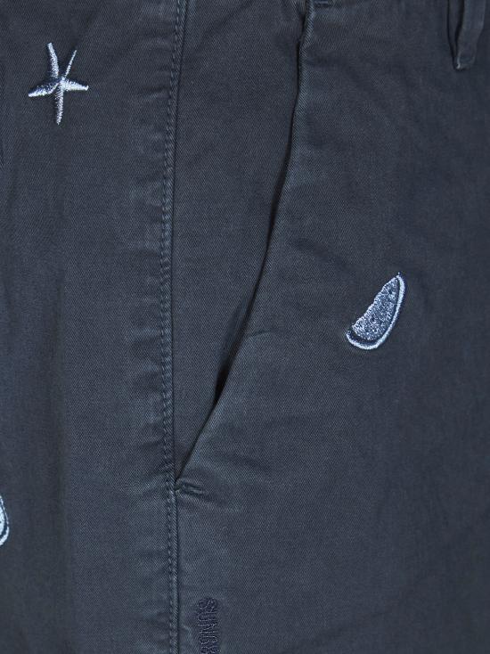 26SS 썬 68 숏팬츠 B36102 07 BLU - SUN 68