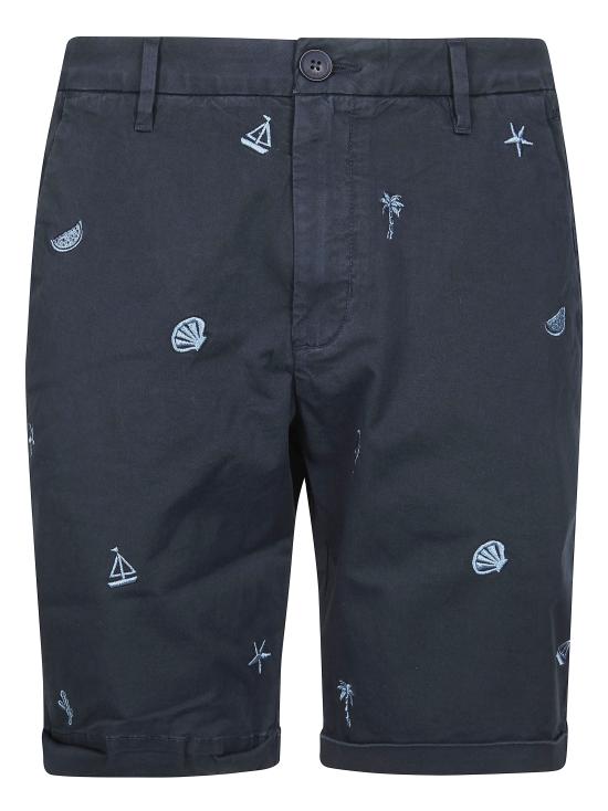 26SS 썬 68 숏팬츠 B36102 07 BLU