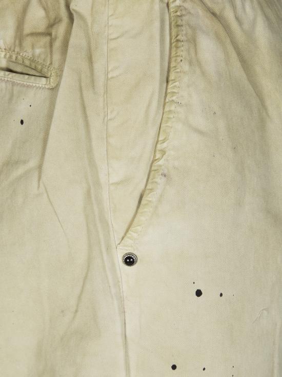 26SS 화이트샌드 스트레이트 팬츠 26SU6638L4 44 BEIGE - WHITE SAND