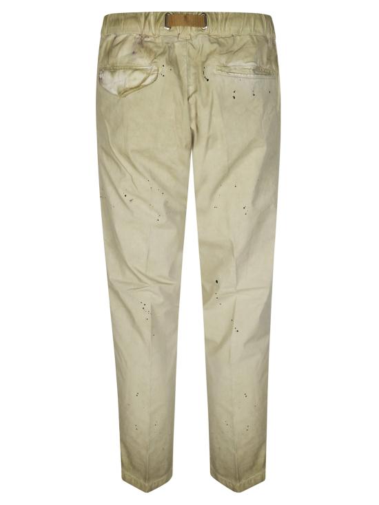 26SS 화이트샌드 스트레이트 팬츠 26SU6638L4 44 BEIGE - WHITE SAND