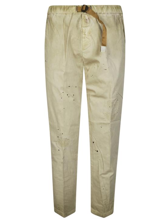 26SS 화이트샌드 스트레이트 팬츠 26SU6638L4 44 BEIGE