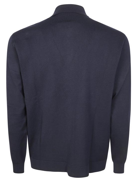 26SS 파올로페코라 가디건 A026F300 6685 BLU - PAOLO PECORA