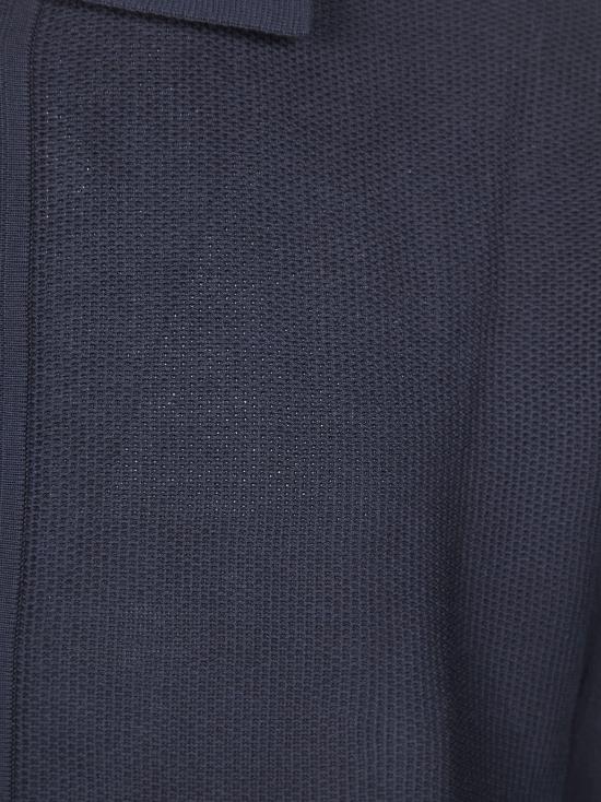 26SS 파올로페코라 가디건 A026F300 6685 BLU - PAOLO PECORA