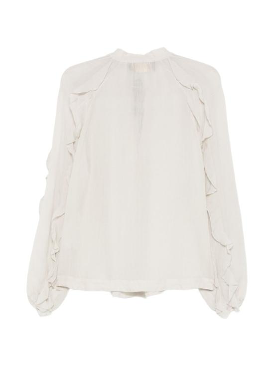 26SS 바잘 디럭스 셔츠 S1162 1200127 Beige - BAZAR DELUXE