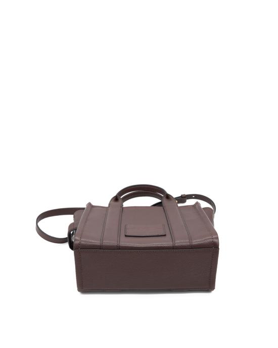 26SS 마크제이콥스 토트백 H009L01SP21 905 ganache MARRONE SCURO - MARC JACOBS