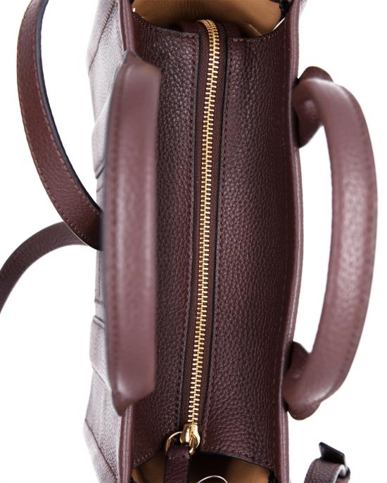 26SS 마크제이콥스 토트백 H009L01SP21 905 ganache MARRONE SCURO - MARC JACOBS