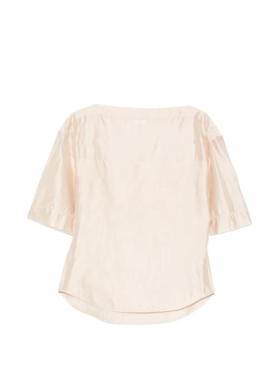 26SS 필리파 케이 반팔 티셔츠 321060303 Beige